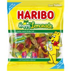 Haribo Happy Lemonade 175 g