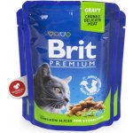 Brit Premium Cat Sterilised Chicken 100 g – Sleviste.cz