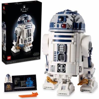 LEGO® Star Wars™ 75308 R2-D2 – Hledejceny.cz
