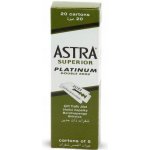 Astra Superior Platinum 100 ks – Zboží Mobilmania