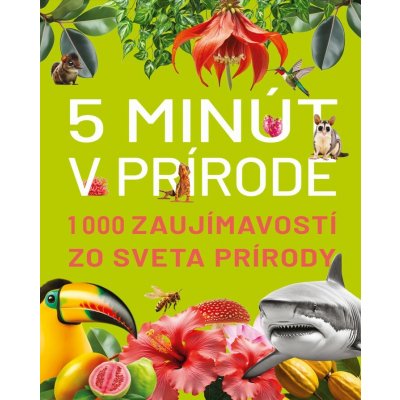 5 minút v prírode – Hledejceny.cz