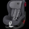 Britax Römer King II Black Edition 2022 Storm Grey