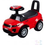 Baby Mix SUV červené – Hledejceny.cz