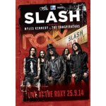 Slash - Live At The Roxy DVD – Hledejceny.cz