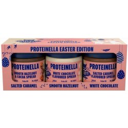 Healthyco Proteinella velikonoční edice 3 x 200 g