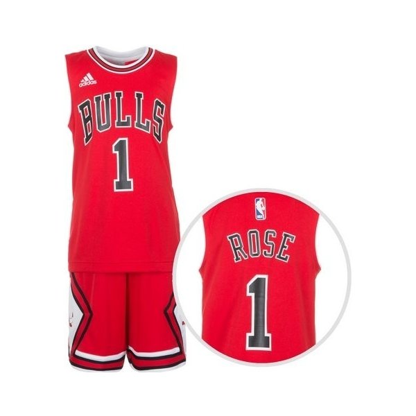 Basketbalový dres adidas NBA Rose