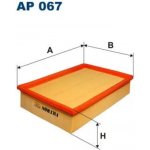 FILTRON Vzduchový filtr AP 067 – Hledejceny.cz