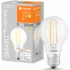 Žárovka Ledvance Smart+ WIFI LED světelný zdroj, 6 W, 806 lm, teplá bílá, E27