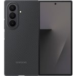Samsung Z Fold7 Ochranný kryt Carbon černý EF-XF966SBEGWW – Zboží Živě