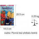 Sandokan - Světová četba pro školáky – Hledejceny.cz