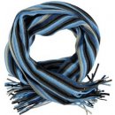 Lonsdale College 2 Scarf Blue Stripe