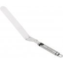 Bergner roztírací nůž zahnutý nerez 40 cm