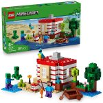 LEGO® Minecraft 21275 TNT dům v džungli – Zboží Živě