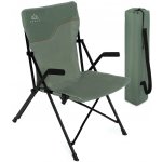 KADVA CAMPchair 1.0 zelená – Hledejceny.cz