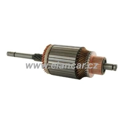 Rotor startéru Bosch 0001311011, 1004003134 | Zboží Auto