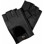 Kreibich Pánské rukavice bezprsté černé – Zboží Dáma