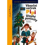 Vánoční večírek Pipi Dlouhé punčochy - Astrid Lindgrenová, Adolf Born – Hledejceny.cz