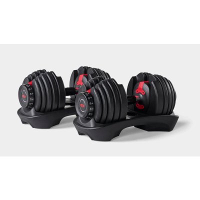 BOWFLEX select TECH SET 552 2,5-24 kg – Zboží Dáma