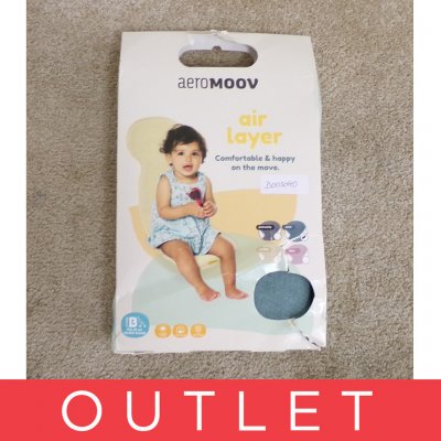 AeroSleep AeroMoov Mint – Zboží Dáma