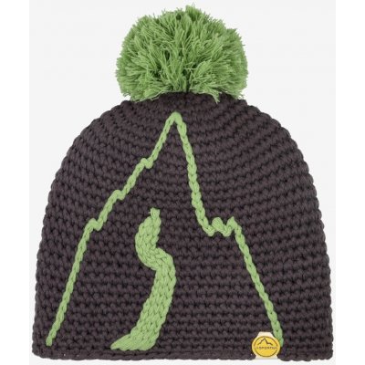 La Sportiva Dorado beanie Onyx Aspen Green – Hledejceny.cz