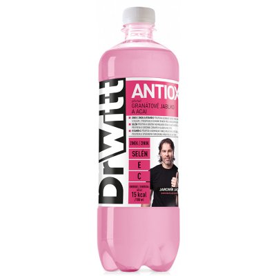 DrWitt ANTIOX Granátové jablko acai 0,75 l – Zboží Dáma