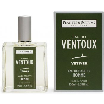 Plantes et Parfums de Provence Vetiver toaletní voda pánská 100 ml