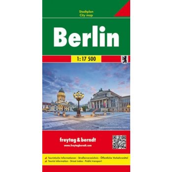 Berlín mapa FaB
