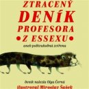 Ztracený deník profesora z Essexu - Miroslav Šašek