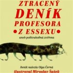 Ztracený deník profesora z Essexu - Miroslav Šašek – Sleviste.cz