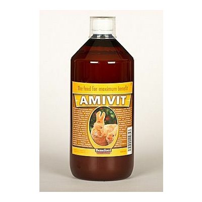 Mikrop Amivit K králík 1 l – Zboží Dáma