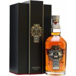 Chivas Regal 25y 40% 0,7 l (kazeta) – Sleviste.cz