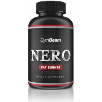 GymBeam Nero 120 kapslí