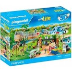 Playmobil 71600 Moje velká dobrodružná ZOO – Zboží Dáma