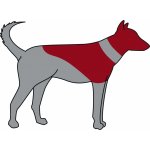 Trixie Ochranný nafuk.límec proti lízání a kousání ran XXS 14-18 cm – Zboží Dáma