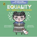 Equality with Simone de Beauvoir - Duane Armitage, Maureen McQuerry, Robin Rosenthal ilustrácie – Hledejceny.cz
