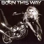Lady Gaga - Born This Way – Hledejceny.cz