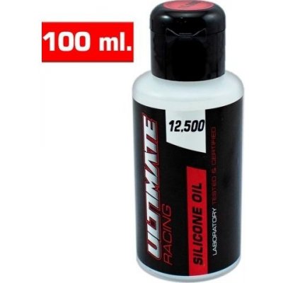 Ultimate Racing silikonový olej do diferenciálu 12.000 CPS NEW 100 ml – Hledejceny.cz