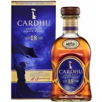 Cardhu 18y 40% 0,7 l (karton) – Hledejceny.cz