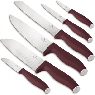 BERLINGER HAUS Nože sada 6 ks LEONARDO – Sleviste.cz
