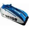 Tašky a batohy na rakety pro badminton Victor Doublethermobag 9114