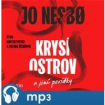 Krysí ostrov a jiné povídky - Jo Nesbø – Zboží Mobilmania