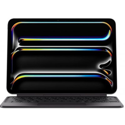 Apple Magic Keyboard for iPad 11‑inch M4 Czech MWR23CZ A Black – Hledejceny.cz