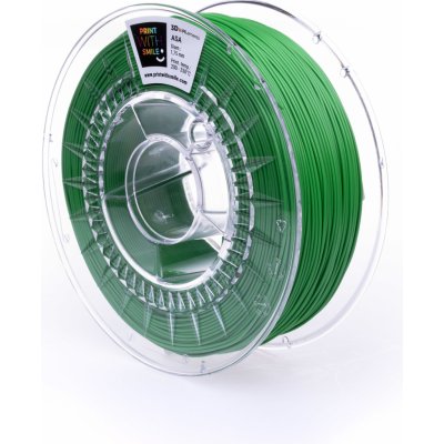 Print With Smile ASA - Yellow Green 1,75 mm; 0,85 kg – Zboží Živě