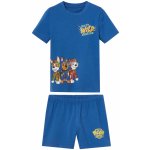 Chlapecké pyžamo navy modrá – Sleviste.cz