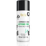 Delia Cosmetic Odlakovač Acetone Free 100 ml – Zbozi.Blesk.cz