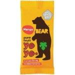 BEAR Fruit Rolls Mango sušené ovoce 20 g – Zboží Mobilmania