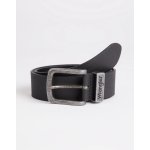 Wrangler pánský opasek Basic Metal Loop Black W0080US01 – Zboží Mobilmania