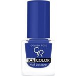 Golden Rose Ice Color lak na nehty 145 6 ml – Hledejceny.cz