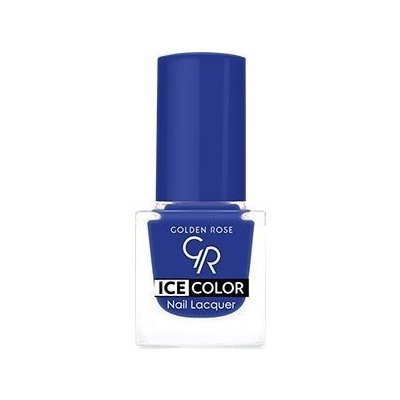 Golden Rose Ice Color lak na nehty 145 6 ml – Hledejceny.cz