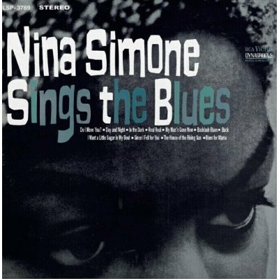 Simone Nina - Sings the Blues Vinyl LP – Hledejceny.cz